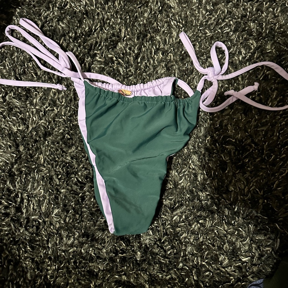 Custom designer bikini btms by jorgie